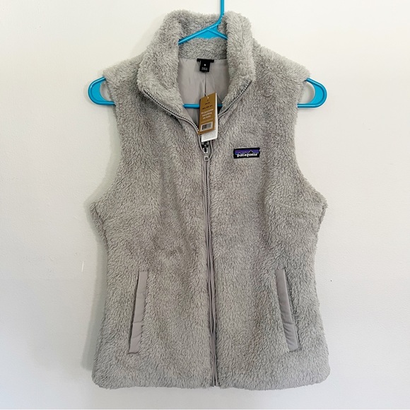 Patagonia Jackets & Blazers - NWT Patagonia Sherpa Vest